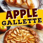 Apple Galette