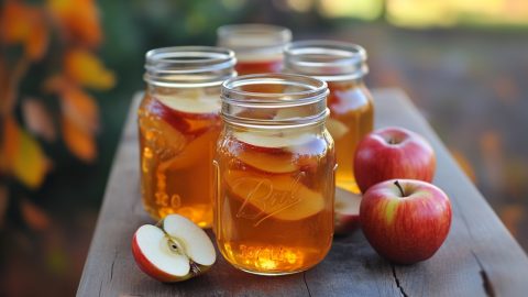 Apple Pie Moonshine Recipe