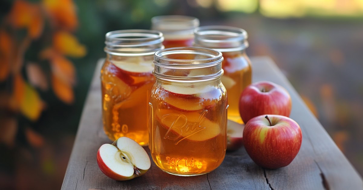 Apple Pie Moonshine Recipe