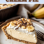 Banana Cream Pie