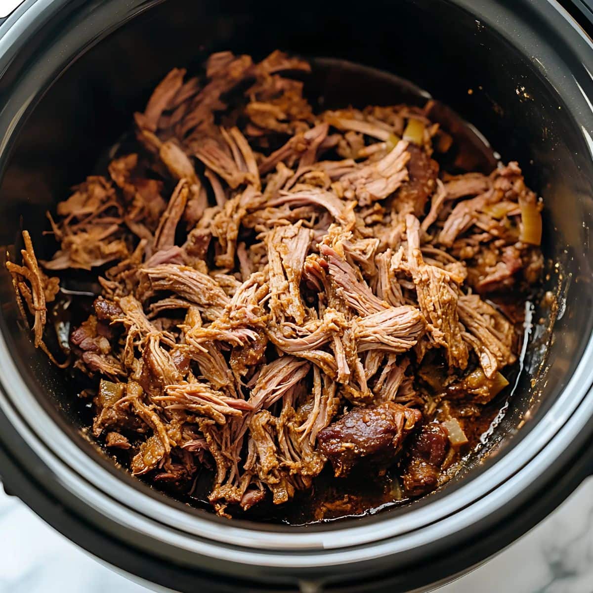 Barbacoa Beef (Slow Cooker) Insanely Good