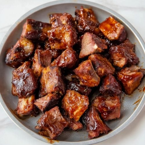 Barbecue Rib Tips - Insanely Good