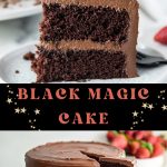 Black Magic Cake Recipe