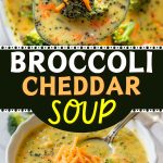 Broccoli Cheddar Soup