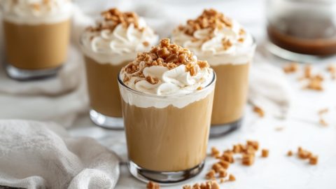 Butterscotch Pudding Recipe