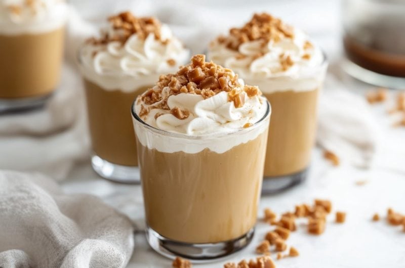 Butterscotch Pudding Recipe