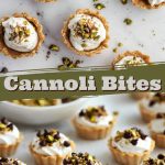 Cannoli Bites Recipe