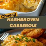 Cheesy Hashbrown Casserole Recipe