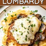 Chicken Lombardy