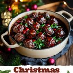 Christmas Meatballs Recipe