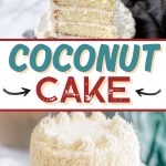 Coconut Cake