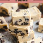 Cookie Dough Fudge