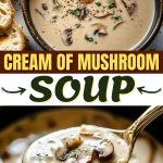 Cream of Mushroom Soup