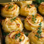 Duchess Potatoes Recipe