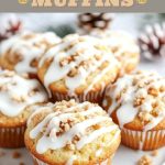 Eggnog Muffins Recipe