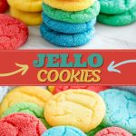 Jello Cookies Recipe