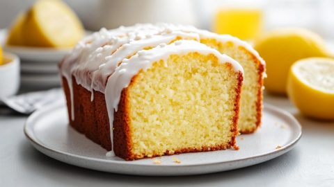 Lemon Loaf Cake