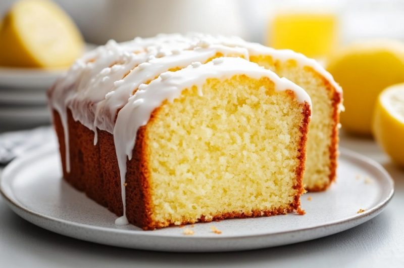 Lemon Loaf Cake