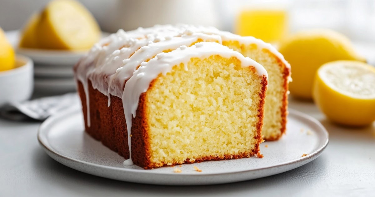 Lemon Loaf Cake