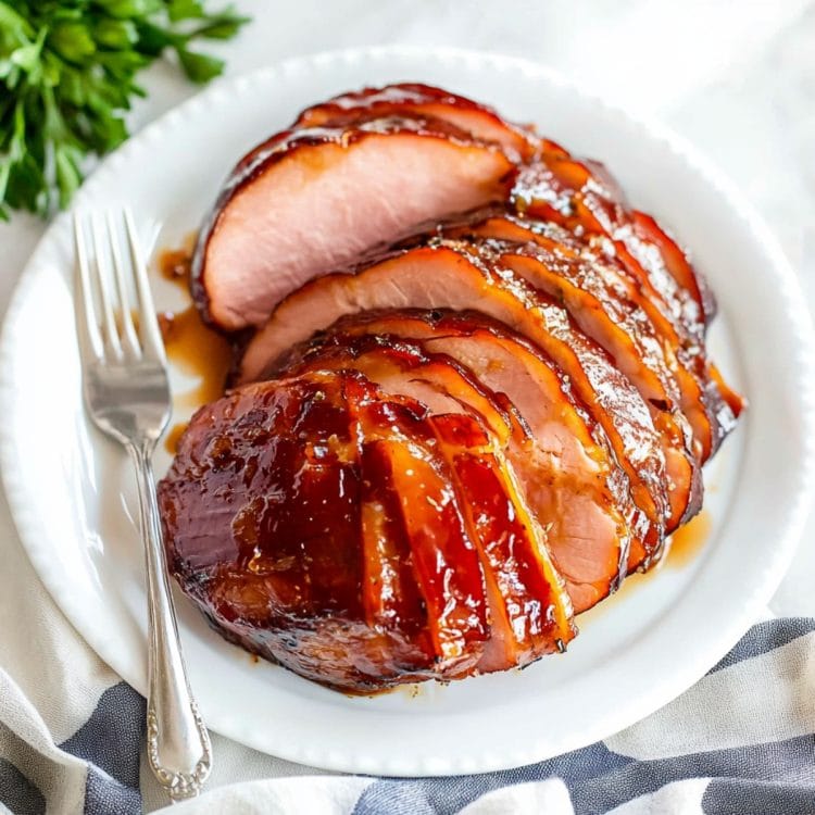 CLASSIC GLAZED HAM visual data 8