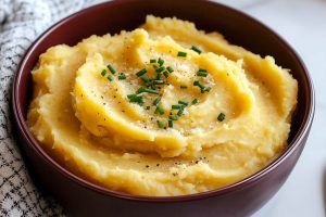 Mashed Rutabaga Recipe - Insanely Good