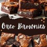 Oreo Brownies