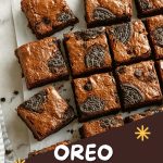 Oreo Brownies