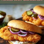 Pork Tenderloin Sandwich Recipe