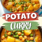 Potato Curry