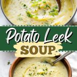 Potato Leak Soup