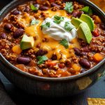 Pumpkin Chili Recipe