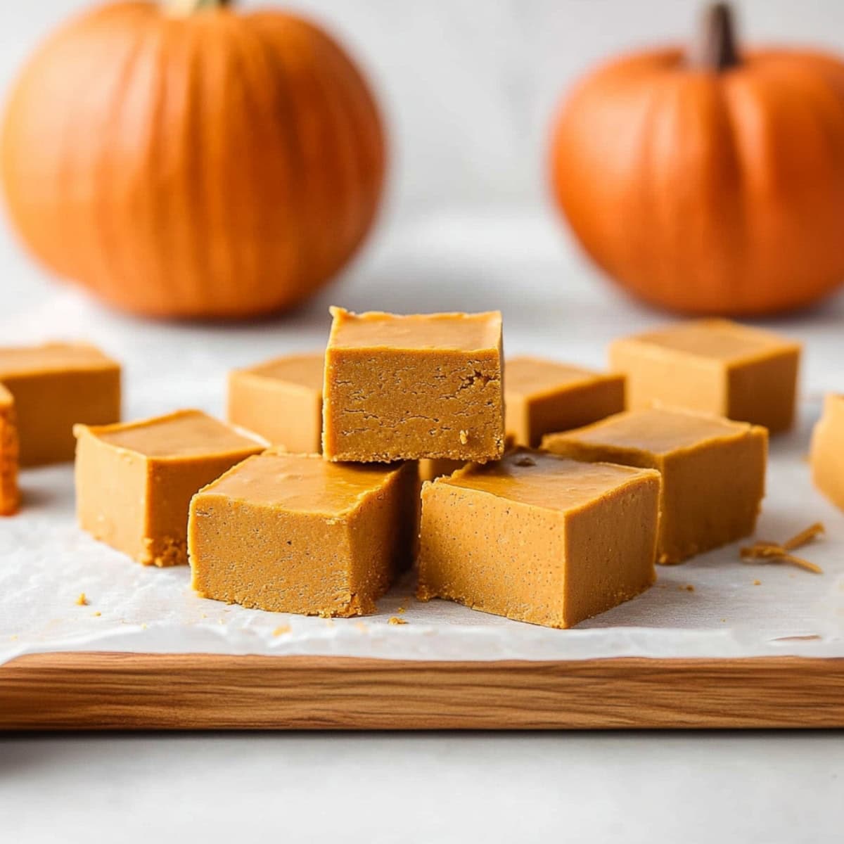 Pumpkin Fudge Recipe