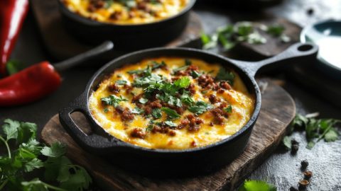 Queso Fundido Recipe