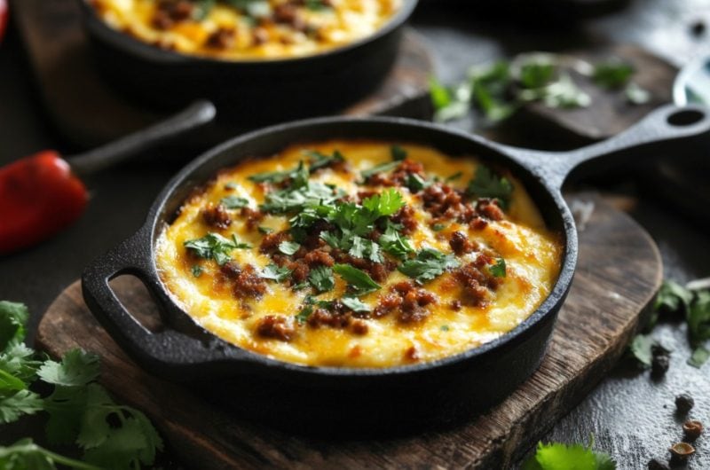 Queso Fundido Recipe