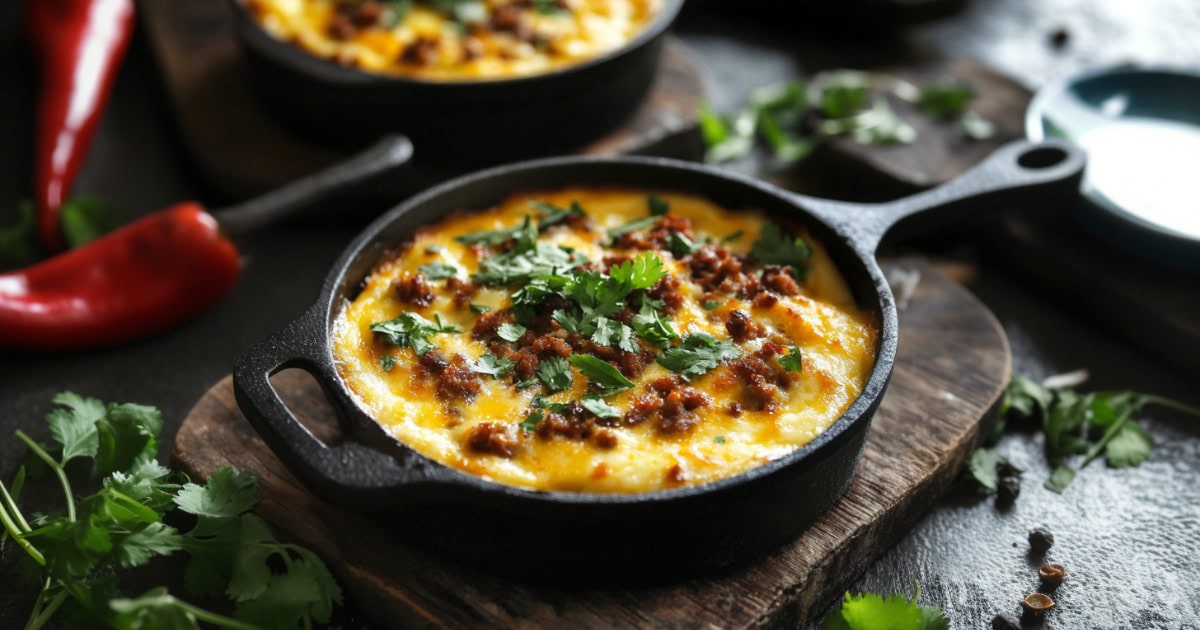 Queso Fundido Recipe