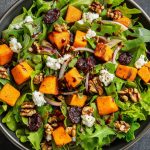 Roasted Butternut Squash Salad Recipe