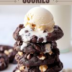 Rocky Road Cookies Recipe