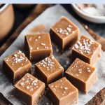 Salted Caramel Fudge Recipe