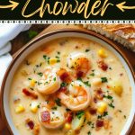 Shrimp Chowder