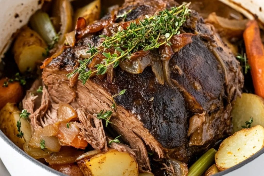 Yankee Pot Roast - Insanely Good