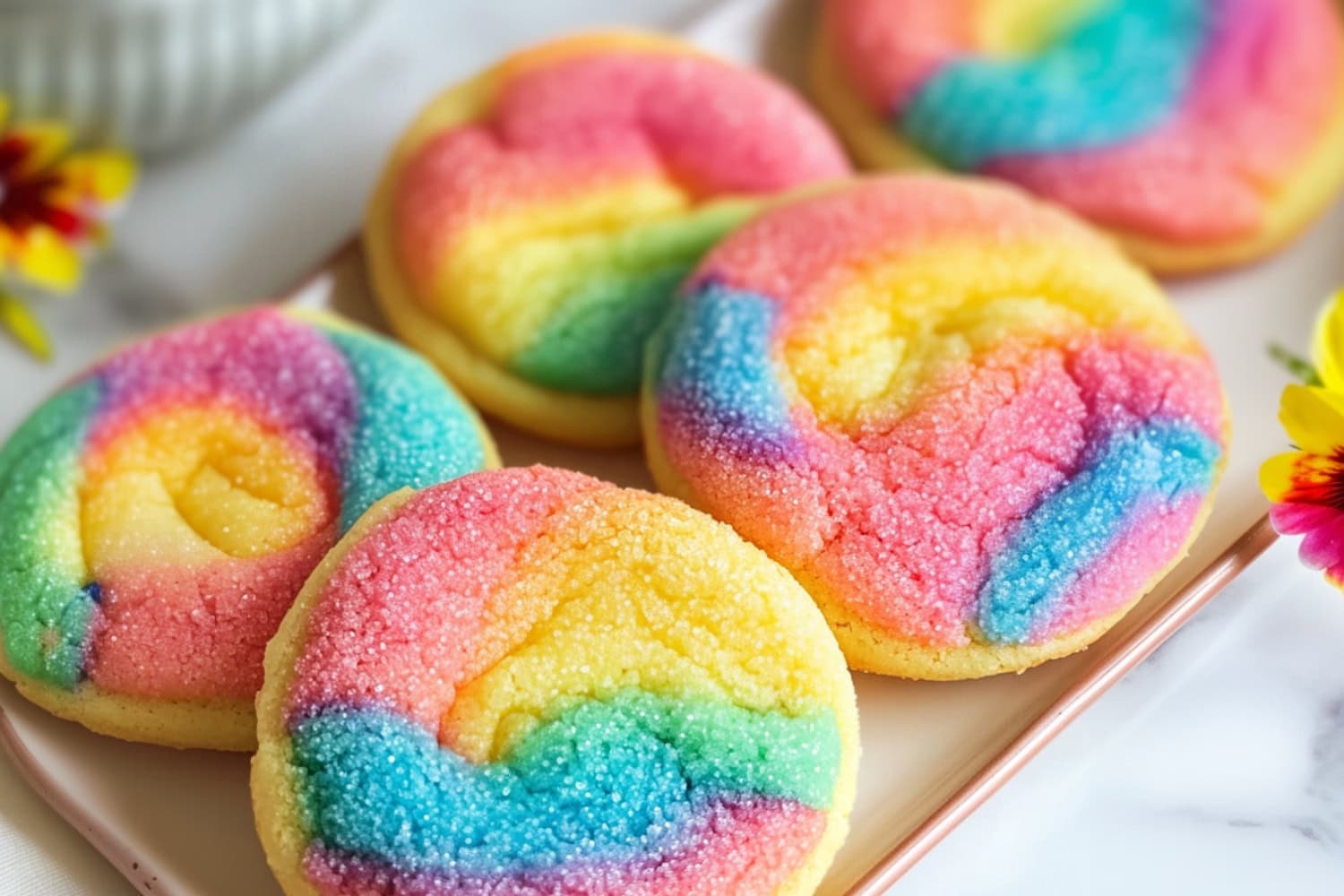 Jello Cookies Recipe Insanely Good