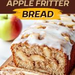 Amish Apple Fritter Bread