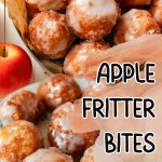 Apple Fritter Bites