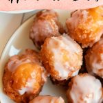 Apple Fritter Bites
