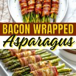 Bacon Wrapped Asparagus