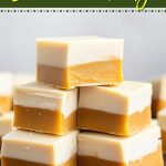 Butterbeer Fudge Recipe