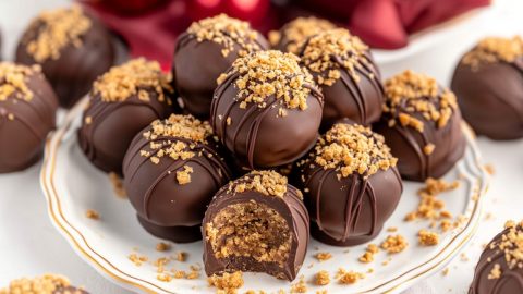 Butterfinger Balls Recipe