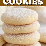 Cream Cheese Cookies