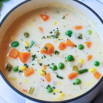 Dolly Parton’s Stampede Soup