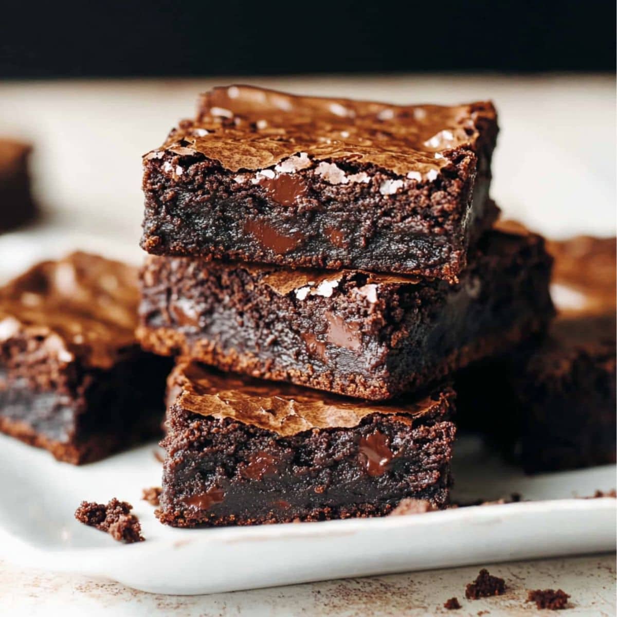 Fudgiest Brownies